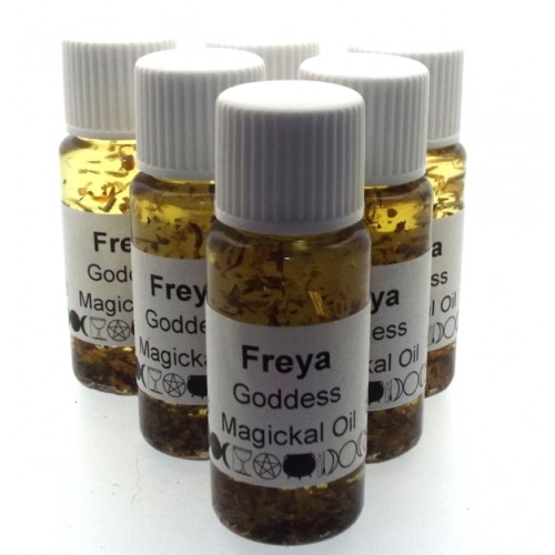 10ml Freya Goddess Divine Oil